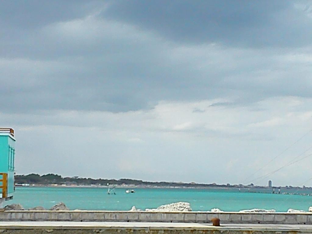 Hotel Darsena Cesenatico Luaran gambar