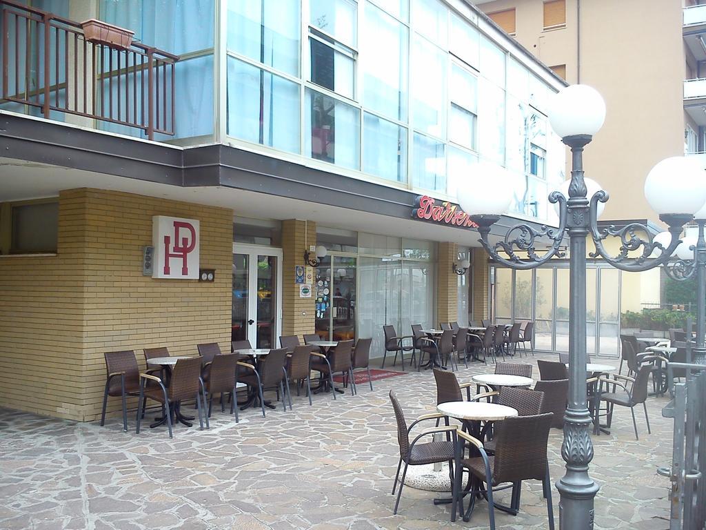 Hotel Darsena Cesenatico Luaran gambar