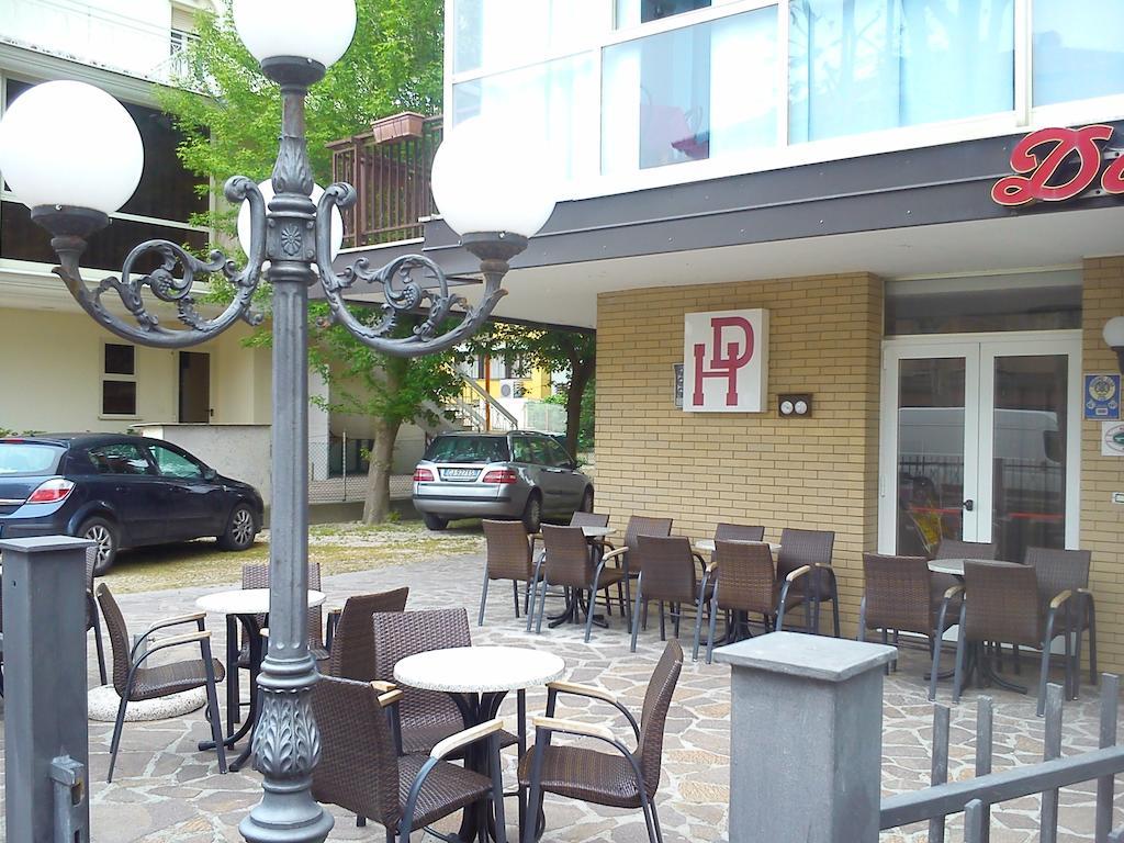 Hotel Darsena Cesenatico Luaran gambar