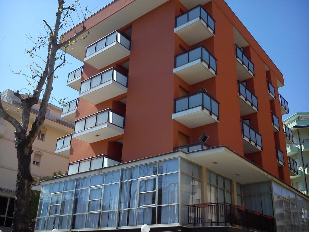 Hotel Darsena Cesenatico Luaran gambar