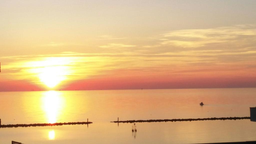 Hotel Darsena Cesenatico Luaran gambar