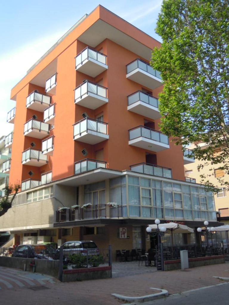 Hotel Darsena Cesenatico Luaran gambar